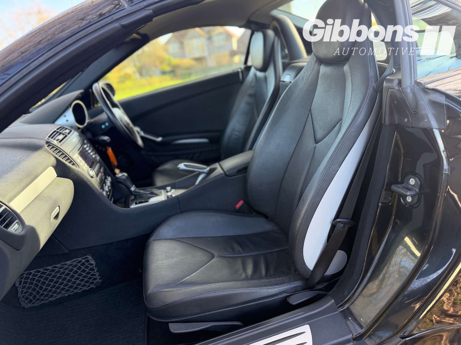 Used Mercedes-Benz SLK 2005 for sale - 76531545: Photo 33