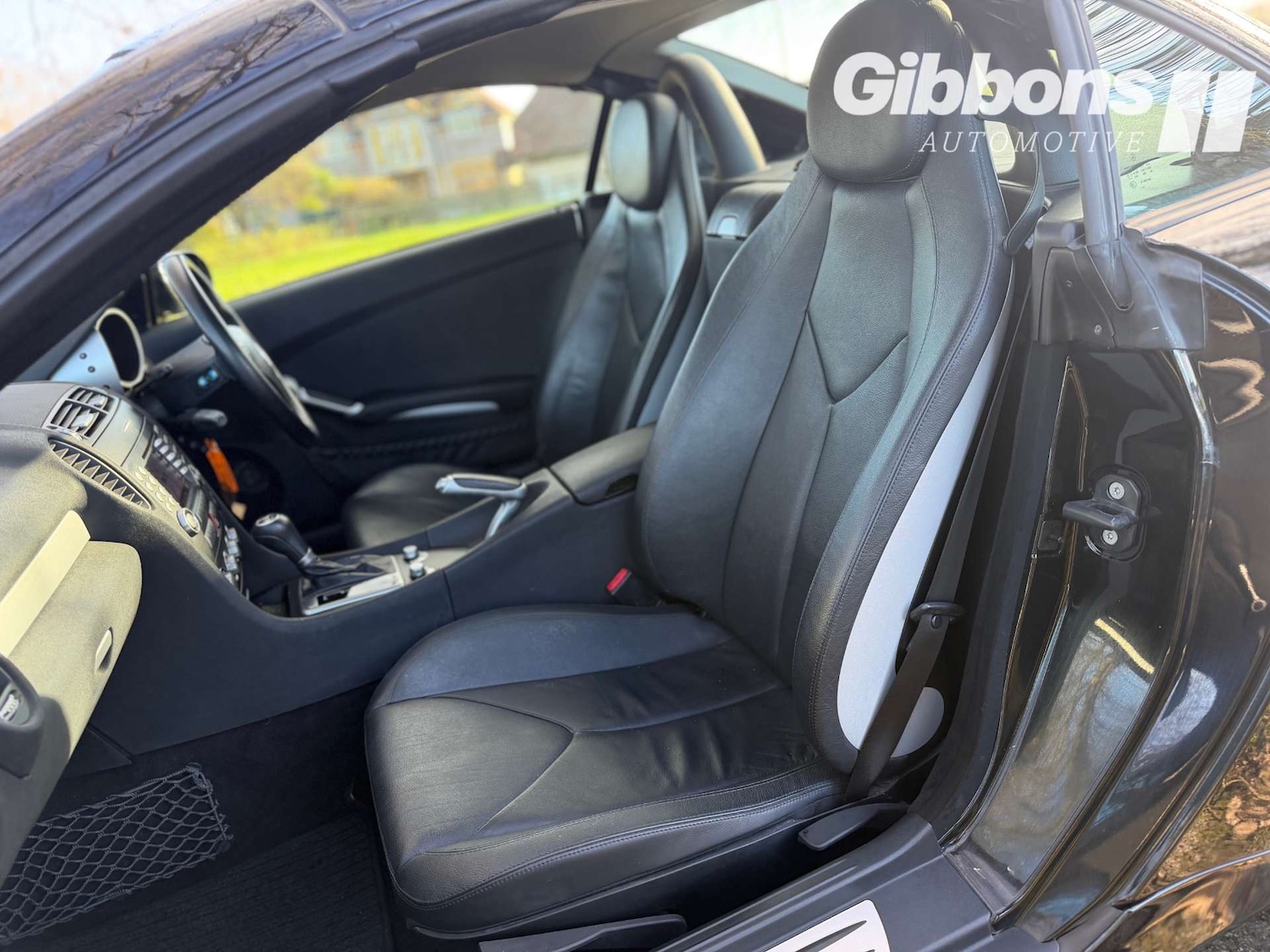 Used Mercedes-Benz SLK 2005 for sale - 76531545: Photo 34