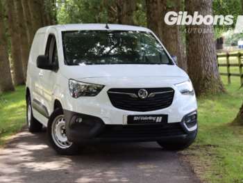 Used Vauxhall Combo 2019 for sale - 75045068: Photo