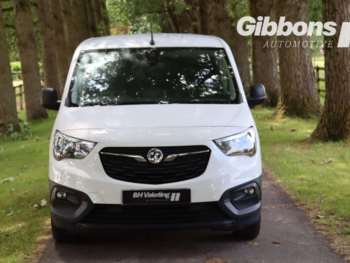 Used Vauxhall Combo 2019 for sale - 75045068: Photo