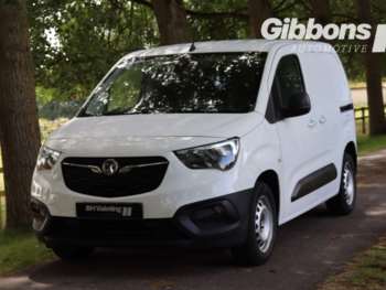 Used Vauxhall Combo 2019 for sale - 75045068: Photo