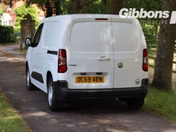 Used Vauxhall Combo 2019 for sale - 75045068: Photo