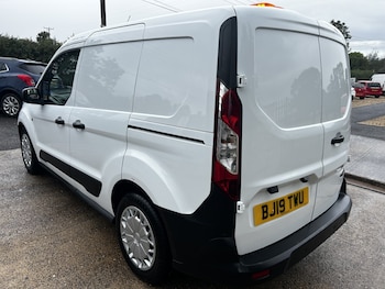Used Ford Transit Connect 2019 for sale - 78829448: Photo