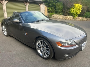 Used BMW Z4 2005 for sale - 75428756: Photo