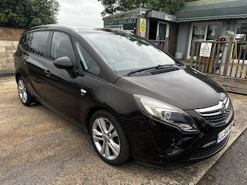 Used Vauxhall Zafira 2014 for sale - 78882318: Photo