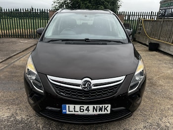 Used Vauxhall Zafira 2014 for sale - 78882318: Photo
