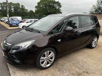 Used Vauxhall Zafira 2014 for sale - 78882318: Photo