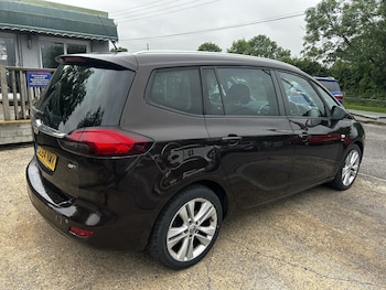 Used Vauxhall Zafira 2014 for sale - 78882318: Photo