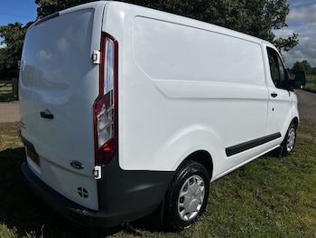 Used Ford Transit Custom 2017 for sale - 78698384: Photo