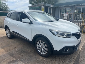 Used Renault Kadjar 2016 for sale - 75690052: Photo
