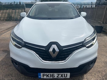 Used Renault Kadjar 2016 for sale - 75690052: Photo