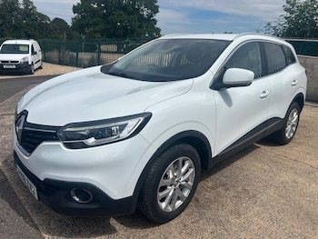 Used Renault Kadjar 2016 for sale - 75690052: Photo