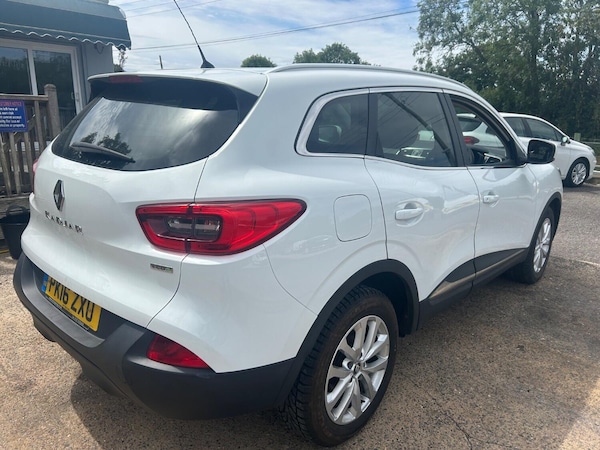 Used Renault Kadjar 2016 for sale - 75690052: Photo 6