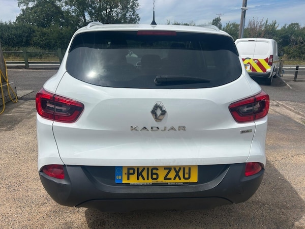 Used Renault Kadjar 2016 for sale - 75690052: Photo 7
