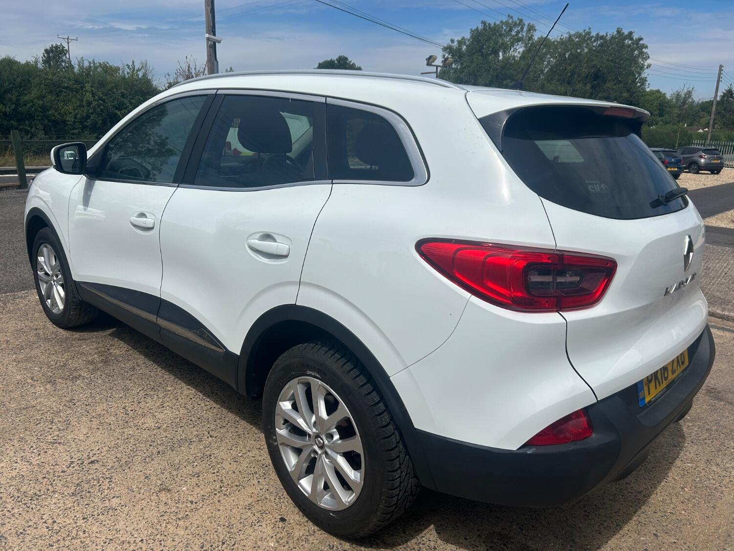 Vehicle 8