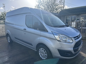 Used Ford Transit Custom 2017 for sale - 76286953: Photo