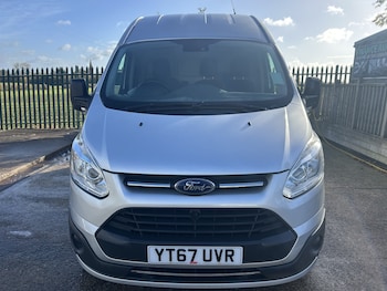 Used Ford Transit Custom 2017 for sale - 76286953: Photo