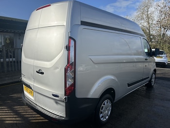 Used Ford Transit Custom 2017 for sale - 76286953: Photo