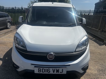 Used Fiat Doblo 2016 for sale - 78534698: Photo