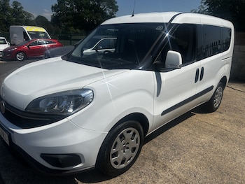 Used Fiat Doblo 2016 for sale - 78534698: Photo
