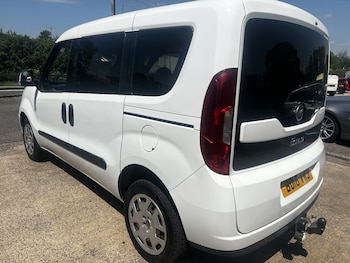 Used Fiat Doblo 2016 for sale - 78534698: Photo