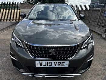 Used Peugeot 3008 2019 for sale - 79631485: Photo
