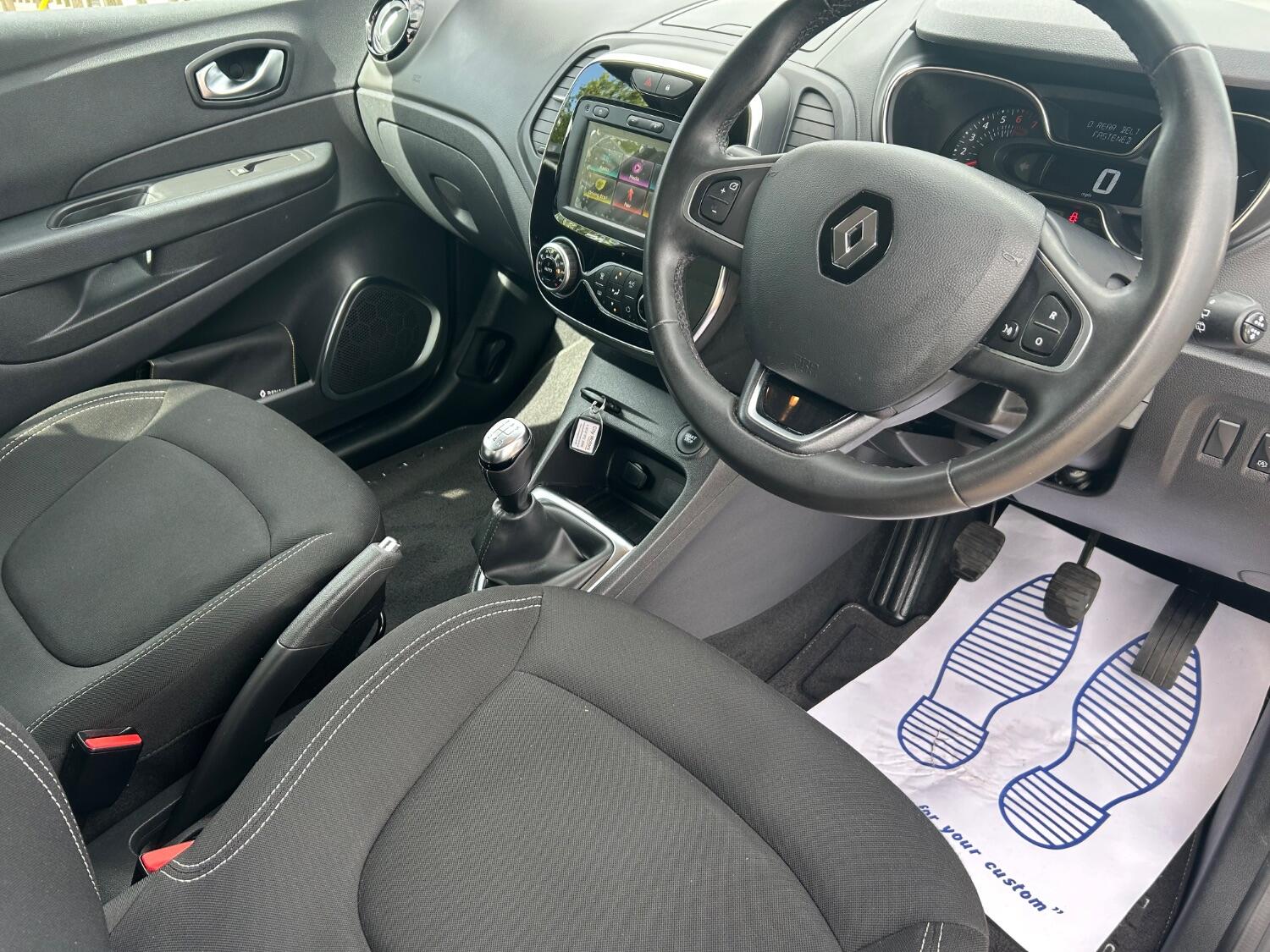 Used Renault Captur 2019 for sale - 76794385: Photo 13