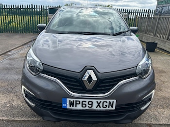 Used Renault Captur 2019 for sale - 76794385: Photo