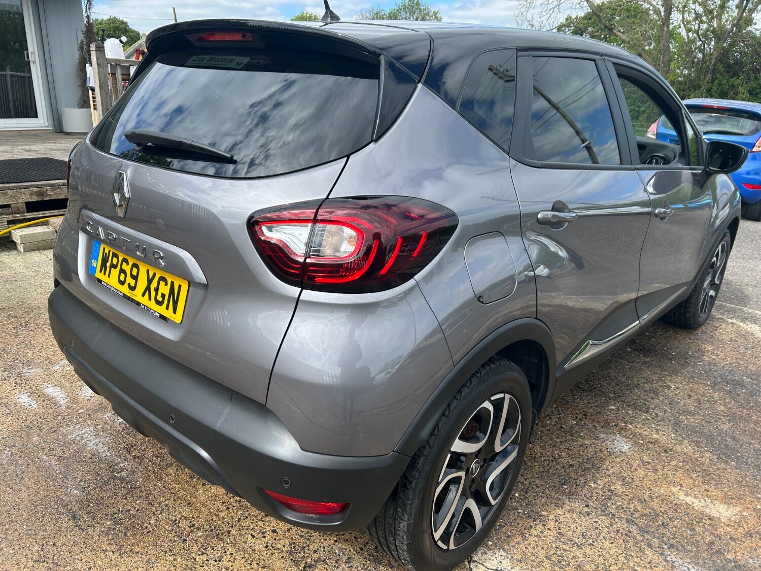 Used Renault Captur 2019 for sale - 76794385: Photo 6