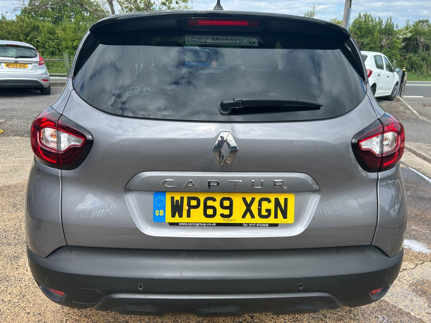 Used Renault Captur 2019 for sale - 76794385: Photo 7
