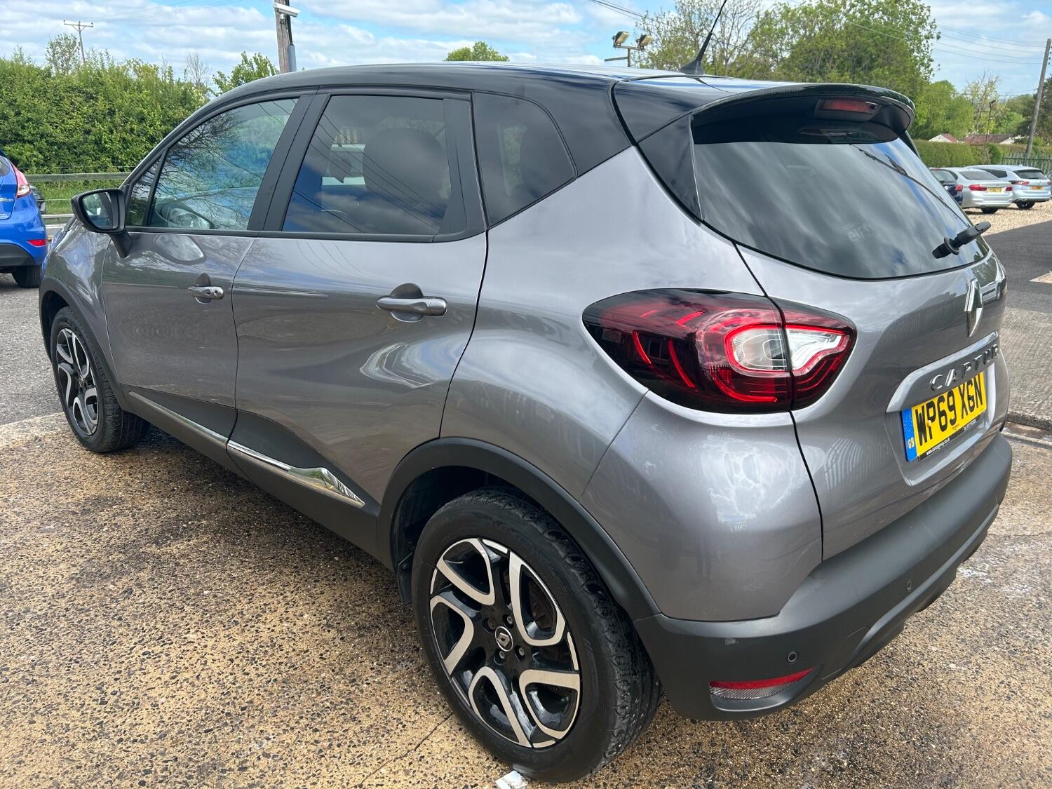 Used Renault Captur 2019 for sale - 76794385: Photo 8