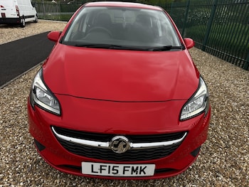 Used Vauxhall Corsa 2015 for sale - 78332331: Photo