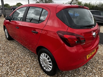 Used Vauxhall Corsa 2015 for sale - 78332331: Photo