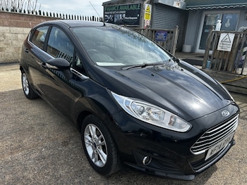 Used Ford Fiesta 2014 for sale - 78534802: Photo