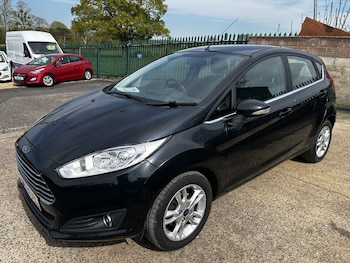 Used Ford Fiesta 2014 for sale - 78534802: Photo