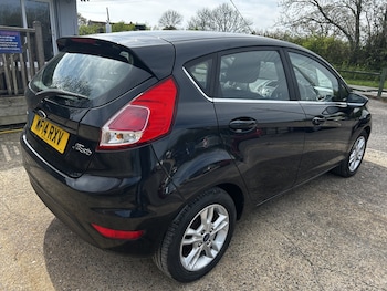 Used Ford Fiesta 2014 for sale - 78534802: Photo