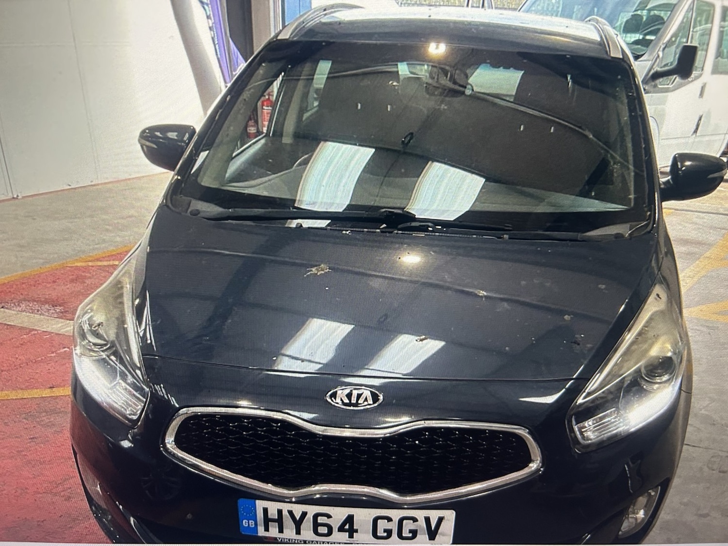 Used Kia Carens 2014 for sale - 76517773: Photo 1