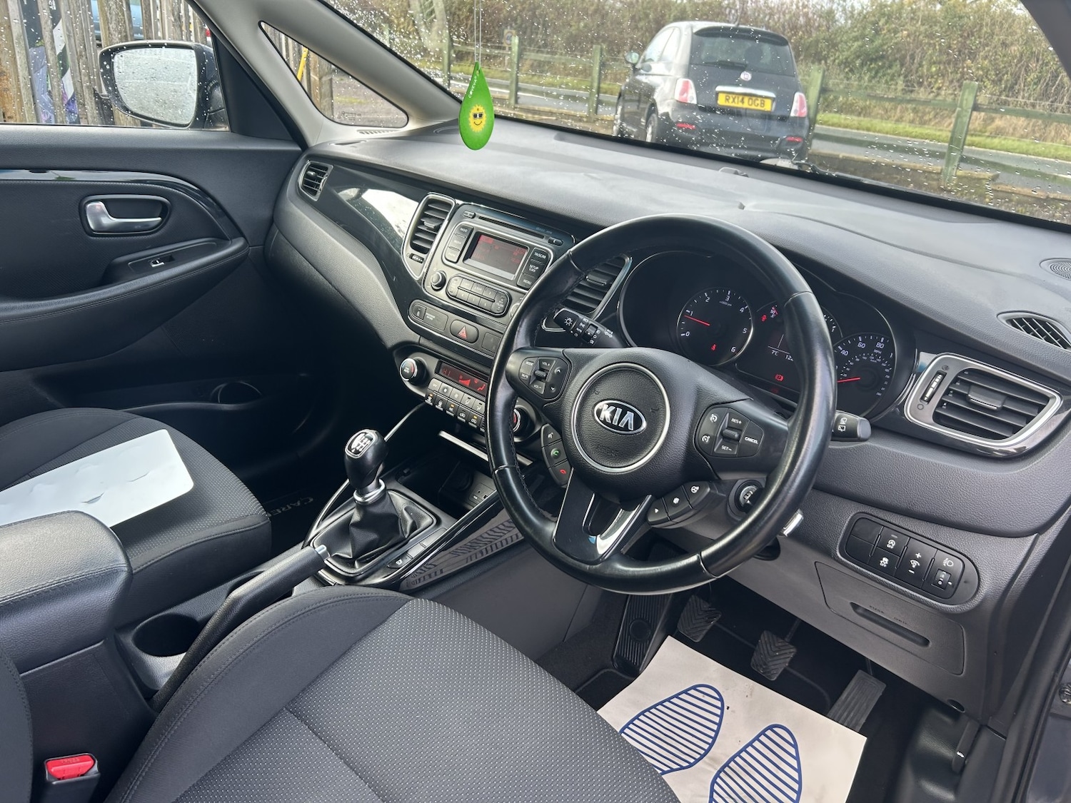 Used Kia Carens 2014 for sale - 76517773: Photo 10