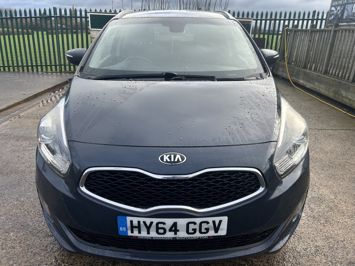 Used Kia Carens 2014 for sale - 76517773: Photo 2