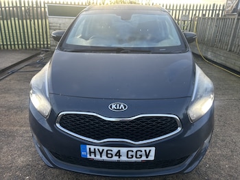 Used Kia Carens 2014 for sale - 76517773: Photo