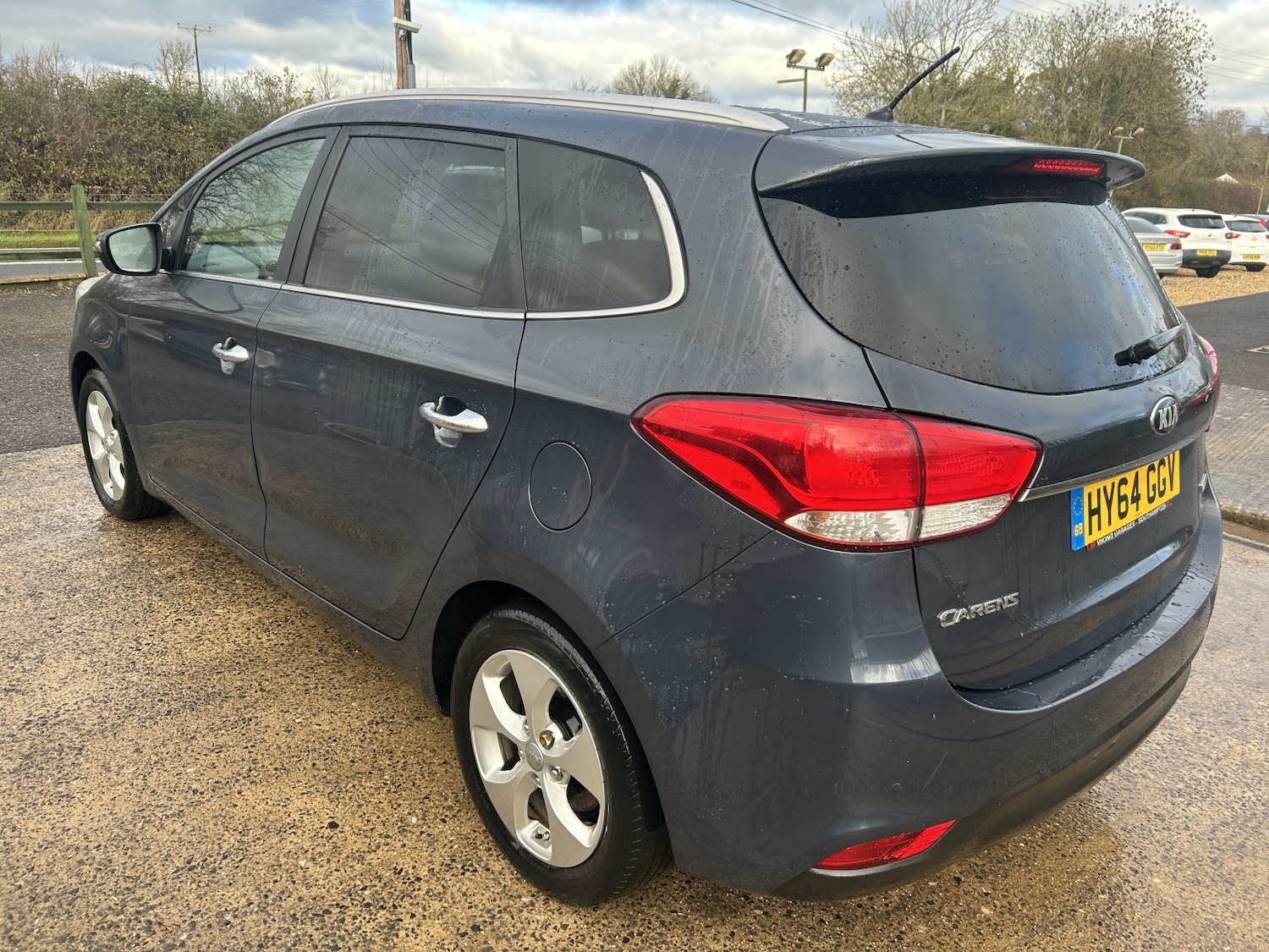 Used Kia Carens 2014 for sale - 76517773: Photo 6