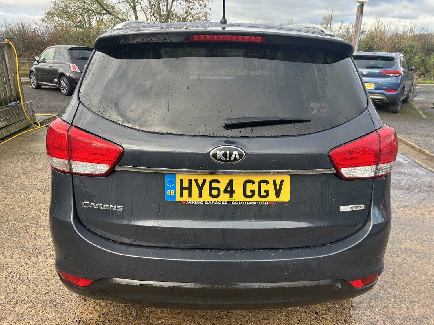 Used Kia Carens 2014 for sale - 76517773: Photo 7