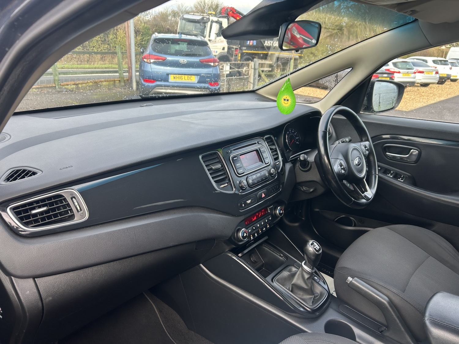 Used Kia Carens 2014 for sale - 76517773: Photo 9