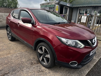 Used Nissan Qashqai 2015 for sale - 78520246: Photo