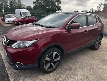 Used Nissan Qashqai 2015 for sale - 78520246: Photo