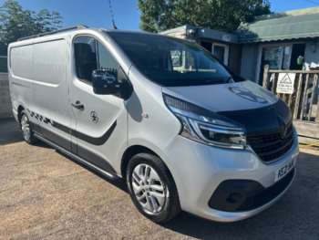 Used Renault Trafic 2021 for sale - 75118202: Photo