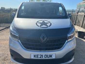 Used Renault Trafic 2021 for sale - 75118202: Photo