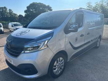 Used Renault Trafic 2021 for sale - 75118202: Photo