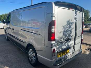 Used Renault Trafic 2021 for sale - 75118202: Photo