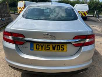 Used Jaguar XF 2015 for sale - 74932148: Photo